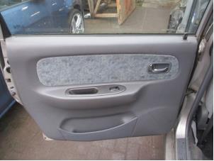 Used Rear door handle 4-door, left Kia Joice 2.0 16V Price € 20,00 Margin scheme offered by Boekholt autodemontage B.V