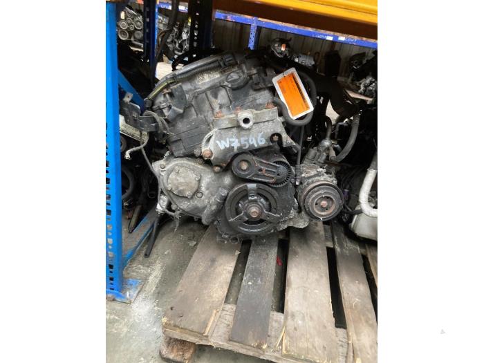 Motor Opel Vectra C, 2002 / 2010 2.2 16V, Limousine, 4-tr, Benzin, 2.198cc, 108kW (147pk), FWD, Z22SE; EURO4, 2002-04 / 2008-12, ZCF69 (Gebraucht)