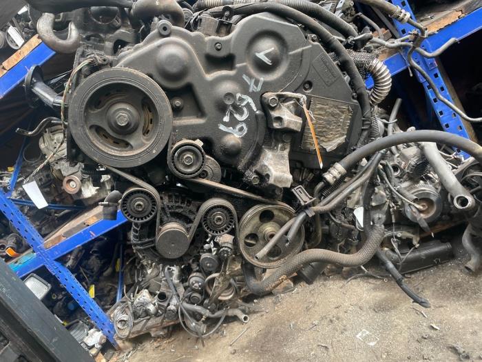 Usados Motor Peugeot Partner 1.6 HDI 75 Precio de solicitud ofrecido por Boekholt autodemontage B.V