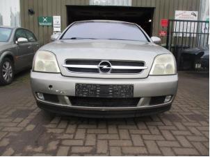 Used Bumper grille Opel Vectra C 2.2 16V Price on request offered by Boekholt autodemontage B.V