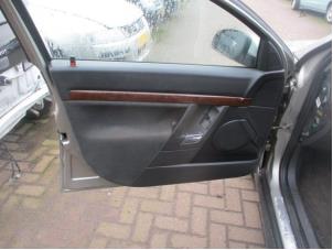 Używane Tapicerka drzwi lewych przednich wersja 4-drzwiowa Opel Vectra C 2.2 16V Cena € 35,00 Procedura marży oferowane przez Boekholt autodemontage B.V