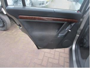 Used Rear door trim 4-door, left Opel Vectra C 2.2 16V Price on request offered by Boekholt autodemontage B.V