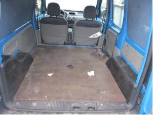 Used Sliding door trim, right Renault Kangoo Express (FC) 1.5 dCi 85 Price on request offered by Boekholt autodemontage B.V
