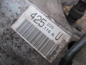 Getriebe van een Daihatsu YRV (M2) 1.3 16V DVVT 2002