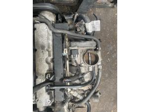Used Fuel injector nozzle Opel Corsa C (F08/68) 1.4 16V Price € 15,00 Margin scheme offered by Boekholt autodemontage B.V