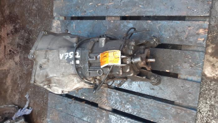 Gearbox from a BMW 3 serie (E46/2) 318 Ci 2000