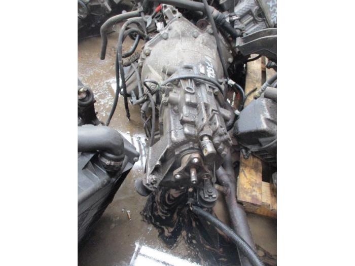 Gebrauchte Getriebe BMW 3 serie (E46/2) 318 Ci Preis € 79,00 Margenregelung angeboten von Boekholt autodemontage B.V