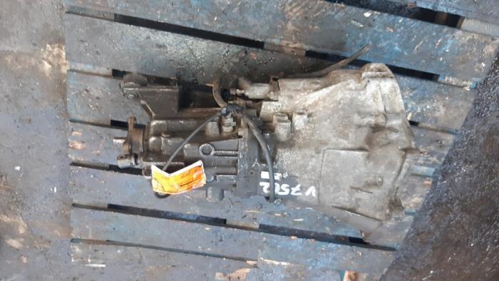 Gearbox from a BMW 3 serie (E46/2) 318 Ci 2000