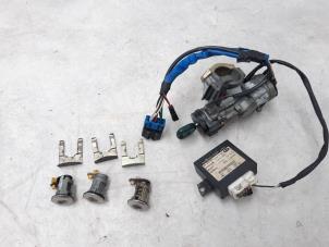 Used Set of locks Kia Rio (DC22/24) 1.3 Price on request offered by Boekholt autodemontage B.V