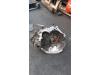 Gearbox from a Peugeot 206 (2A/C/H/J/S), 1998 / 2012 1.4 XR,XS,XT,Gentry, Hatchback, Petrol, 1.360cc, 55kW (75pk), FWD, TU3A; KFW, 2005-04 / 2012-12, 2CKFW; 2AKFW 2006