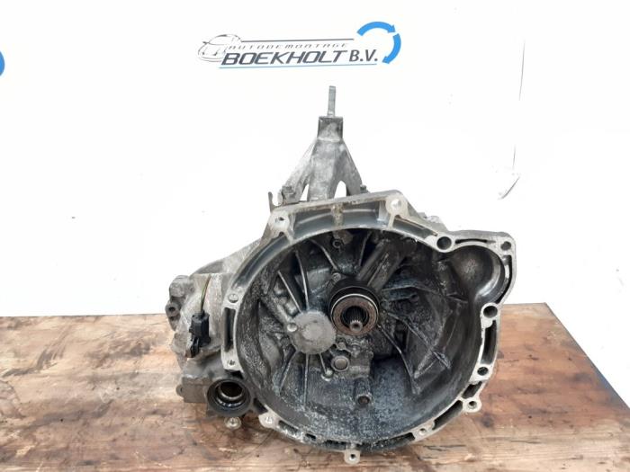 Gebrauchte Getriebe Ford Focus 1 Wagon 1.6 16V Preis € 79,00 Margenregelung angeboten von Boekholt autodemontage B.V