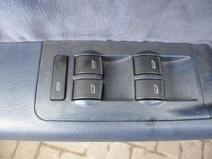 Gebrauchte Elektrisches Fenster Schalter Audi A6 (C5) 2.4 V6 30V Preis € 35,00 Margenregelung angeboten von Boekholt autodemontage B.V