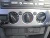 Ford Focus 2 Wagon 1.6 TDCi 16V 90 Heater control panel