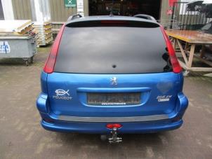 Used Taillight, right Peugeot 206 SW (2E/K) 2.0 HDi Price € 25,00 Margin scheme offered by Boekholt autodemontage B.V