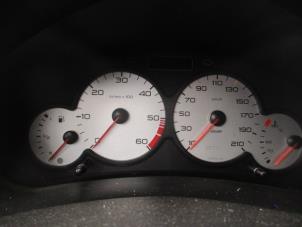 Used Odometer KM Peugeot 206 SW (2E/K) 2.0 HDi Price € 50,00 Margin scheme offered by Boekholt autodemontage B.V