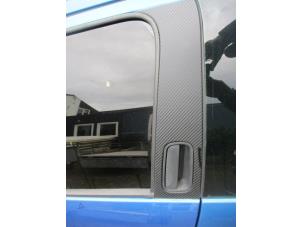 Used Rear door handle 4-door, left Peugeot 206 SW (2E/K) 2.0 HDi Price € 25,00 Margin scheme offered by Boekholt autodemontage B.V