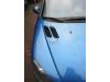 Peugeot 206 SW (2E/K) 2.0 HDi Cowl top grille