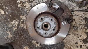 Used Front brake disc Mercedes S (W220) 3.2 S-320 CDI 24V Price on request offered by Boekholt autodemontage B.V