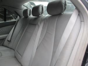 Used Rear bench seat Mercedes S (W220) 3.2 S-320 CDI 24V Price € 200,00 Margin scheme offered by Boekholt autodemontage B.V