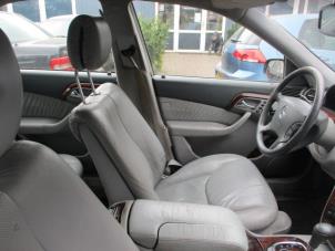 Used Seat, left Mercedes S (W220) 3.2 S-320 CDI 24V Price € 100,00 Margin scheme offered by Boekholt autodemontage B.V