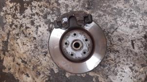 Used Front wheel hub Mercedes S (W220) 3.2 S-320 CDI 24V Price on request offered by Boekholt autodemontage B.V