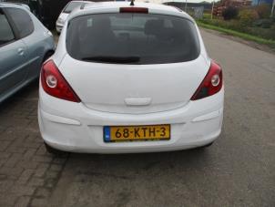Used Antenna Opel Corsa D 1.3 CDTi 16V ecoFLEX Price on request offered by Boekholt autodemontage B.V