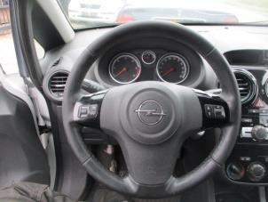 Used Left airbag (steering wheel) Opel Corsa D 1.3 CDTi 16V ecoFLEX Price € 100,00 Margin scheme offered by Boekholt autodemontage B.V