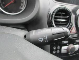 Used Wiper switch Opel Corsa D 1.3 CDTi 16V ecoFLEX Price € 35,00 Margin scheme offered by Boekholt autodemontage B.V