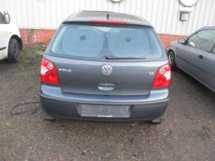 Used Tailgate Volkswagen Polo IV (9N1/2/3) 1.4 16V Price on request offered by Boekholt autodemontage B.V