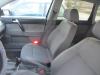 Seat, right from a Volkswagen Polo IV (9N1/2/3), 2001 / 2012 1.4 16V, Hatchback, Petrol, 1.390cc, 55kW (75pk), FWD, BBY, 2001-09 / 2007-05, 9N1; 2 2002