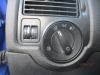 Light switch from a Volkswagen Golf IV (1J1), 1997 / 2005 1.4 16V, Hatchback, Petrol, 1.390cc, 55kW (75pk), FWD, AHW, 1997-09 / 2004-05, 1J1 1998