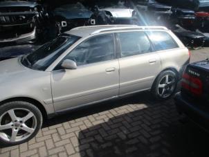 Used Extra window 4-door, left Audi A4 Avant (B5) 1.6 Price € 40,00 Margin scheme offered by Boekholt autodemontage B.V