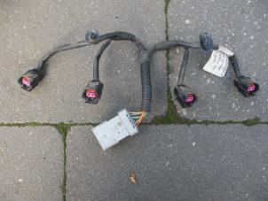 Used Wiring harness Peugeot 206 (2A/C/H/J/S) 1.4 XR,XS,XT,Gentry Price on request offered by Boekholt autodemontage B.V