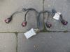 Wiring harness from a Peugeot 206 (2A/C/H/J/S), 1998 / 2012 1.4 XR,XS,XT,Gentry, Hatchback, Petrol, 1.360cc, 55kW (75pk), FWD, TU3A; KFW, 2005-04 / 2012-12, 2CKFW; 2AKFW 2006