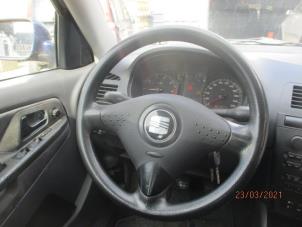 Gebrauchte Airbag links (Lenkrad) Seat Ibiza II (6K1) 1.4 16V Preis € 40,00 Margenregelung angeboten von Boekholt autodemontage B.V