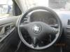 Seat Ibiza II (6K1) 1.4 16V Left airbag (steering wheel)