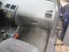 Dashboard vent from a Seat Ibiza II (6K1), 1993 / 2002 1.4 16V, Hatchback, Petrol, 1.390cc, 55kW (75pk), FWD, AUA, 2000-06 / 2002-02, 6K1 2002