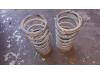 Land Rover Discovery II 2.5 Td5 Rear coil spring