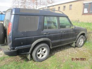 Used Extra window 4-door, right Landrover Discovery II 2.5 Td5 Price € 50,00 Margin scheme offered by Boekholt autodemontage B.V
