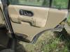 Rear door handle 4-door, right from a Landrover Discovery II, 1998 / 2004 2.5 Td5, Jeep/SUV, Diesel, 2.495cc, 102kW (139pk), 4x4, 10P, 2002-04 / 2003-04 2002