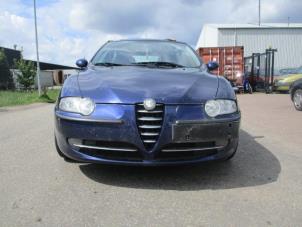 Used Grille Alfa Romeo 147 (937) 1.6 HP Twin Spark 16V Price on request offered by Boekholt autodemontage B.V
