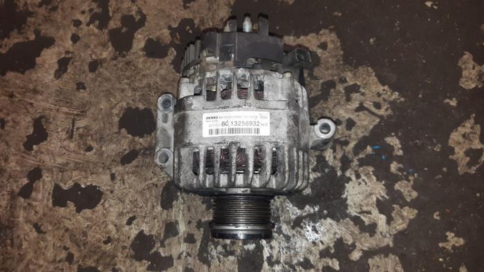 Begagnade Dynamo Opel Corsa D 1.3 CDTi 16V ecoFLEX Pris € 29,50 Marginaltabell erbjuds av Boekholt autodemontage B.V