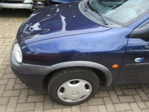 Used Front wing, left Opel Corsa B (73/78/79) Price € 35,00 Margin scheme offered by Boekholt autodemontage B.V