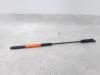 Convertible roof gas strut from a Fiat Punto Cabriolet (176C), 1994 / 2000 60 1.2 S,SX,Selecta, Convertible, Petrol, 1.242cc, 44kW (60pk), FWD, 176B1000; 176B4000, 1995-05 / 2000-06, 176CP; 176CQ; 176CR 1998