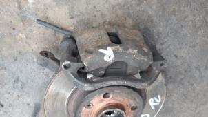 Used Front brake calliperholder, right Renault Kangoo (KC) 1.6 16V Price € 25,00 Margin scheme offered by Boekholt autodemontage B.V