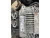 Engine from a Ford Fiesta 5 (JD/JH) 1.4 TDCi 2006