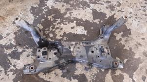 Used Subframe Ford Focus 2 Wagon 1.8 TDCi 16V Price on request offered by Boekholt autodemontage B.V