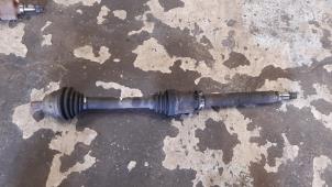 Used Front drive shaft, right Ford Focus 2 Wagon 1.8 TDCi 16V Price on request offered by Boekholt autodemontage B.V