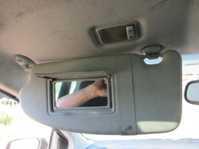 Innenbeleuchtung vorne van een Ford Focus 2 Wagon 1.8 TDCi 16V 2007