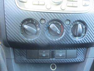 Used Heater control panel Ford Focus 2 Wagon 1.8 TDCi 16V Price € 50,00 Margin scheme offered by Boekholt autodemontage B.V